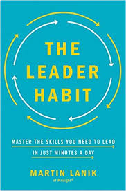 Leadership Thinking the Leader Habit
