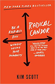 Leadership Thinking Radical Candor